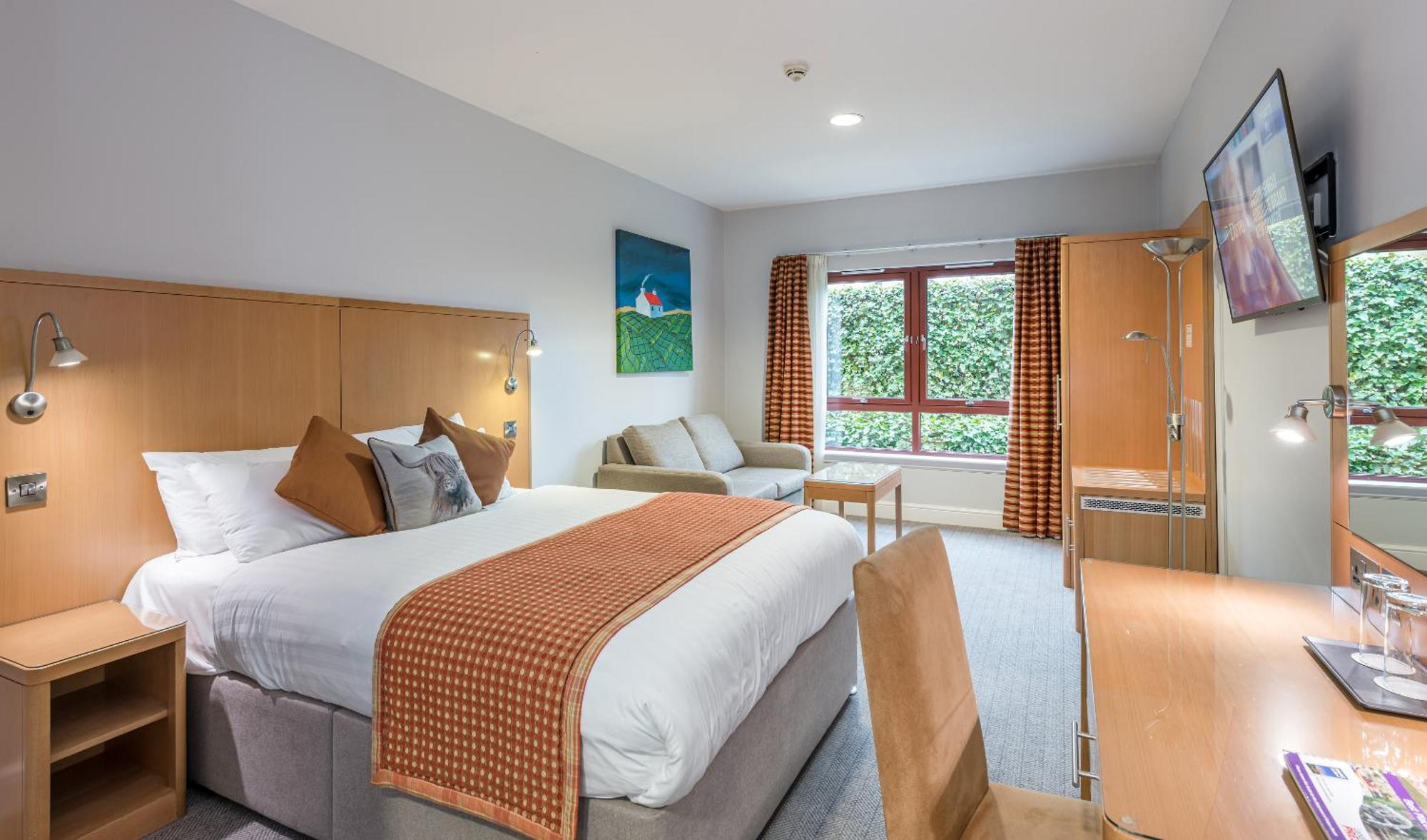 High Range Lodge Hotel Авимор Екстериор снимка