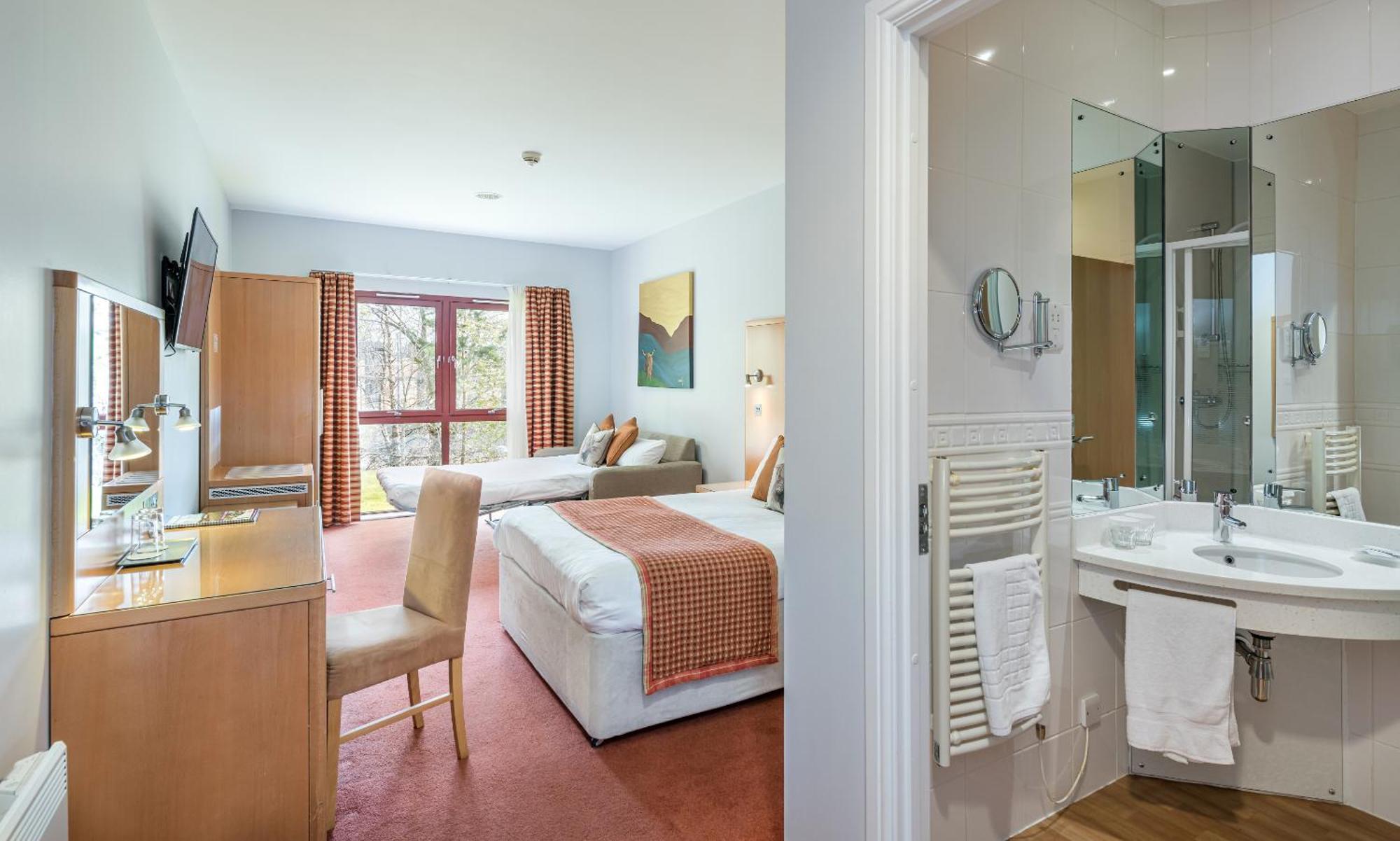 High Range Lodge Hotel Авимор Екстериор снимка